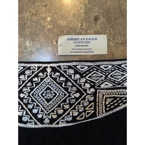 American Eagle maxi skirt