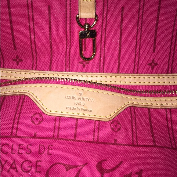 SOLD!!Louis Vuitton Neverfull GM - Picture 3 of 4