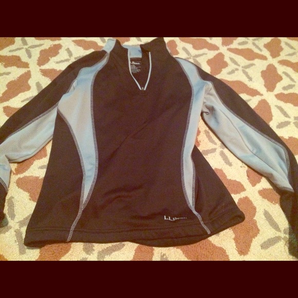 LL Bean warm soft thermal