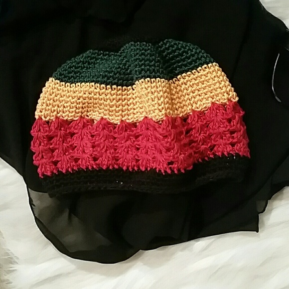 Rasta beannie
