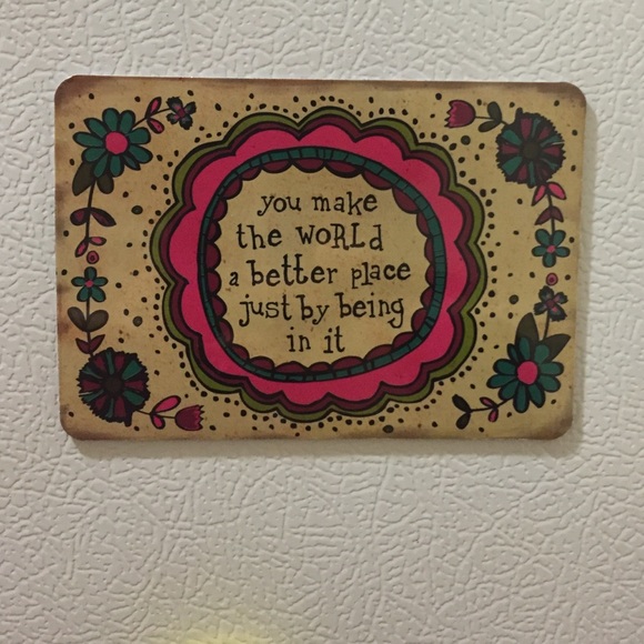Cute magnet🌸