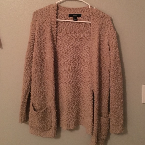 amazing, warm cardigan