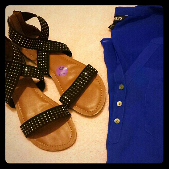 Cute sandal