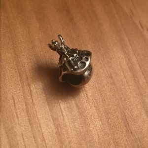 NWOT Authentic Pandora forest fairy charm