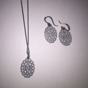 Pandora Shimmering Lace Set [RARE!]