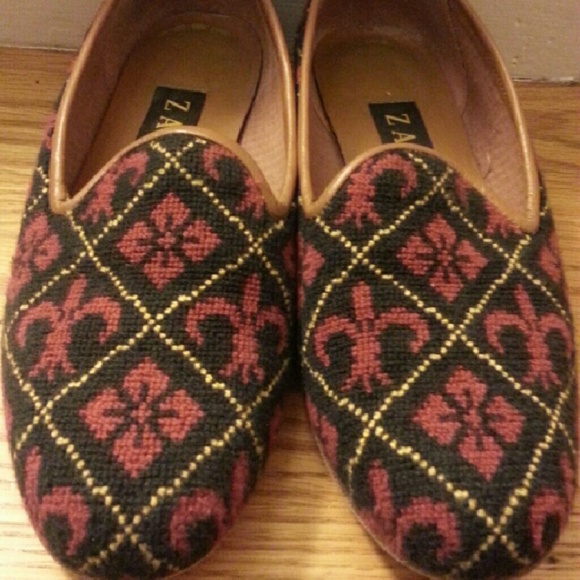 Zalo Loafers ( sold)