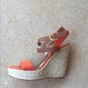 BCBG Wedges