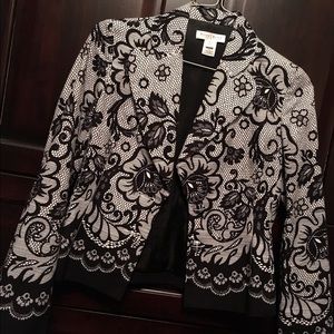 White House Black Market Blazer