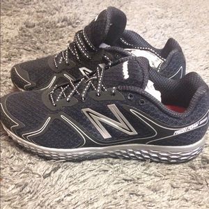 New balance running shoes