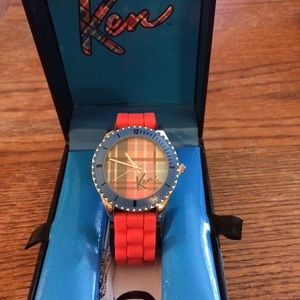 Authentic Barbie Watch featuring Ken🌸