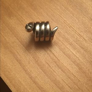 NWOT Retired Pandora Snake Charm
