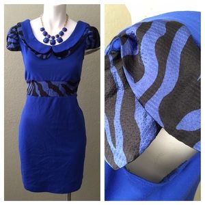 Nng boutique dress small rockabilly s