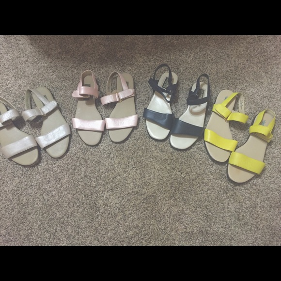 Vintage sandals