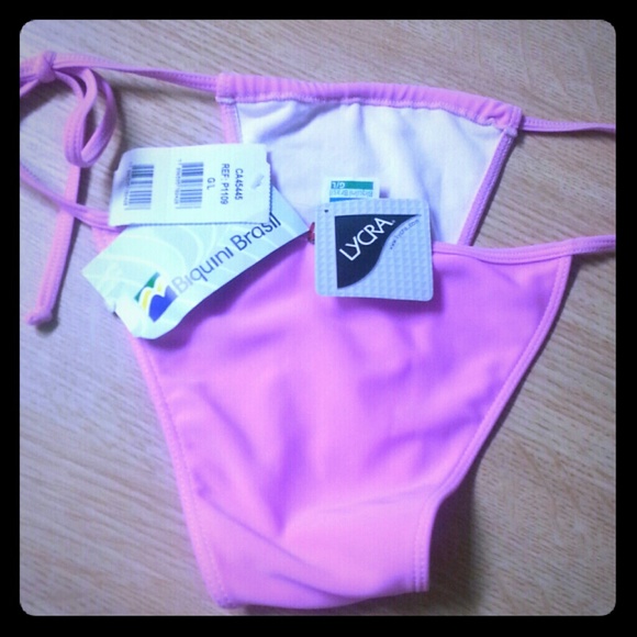 New swim bikini