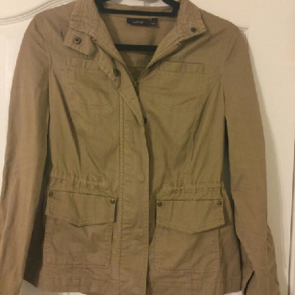 🚫SOLD🚫 Cargo Jacket