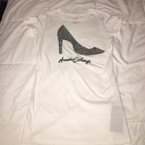 Armani Exchange Tshirt. NEW W/Tag Size XS
