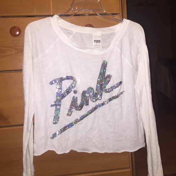 Victoria secret pink shirt!!