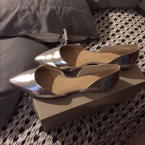 Brand new Banana Republic flats