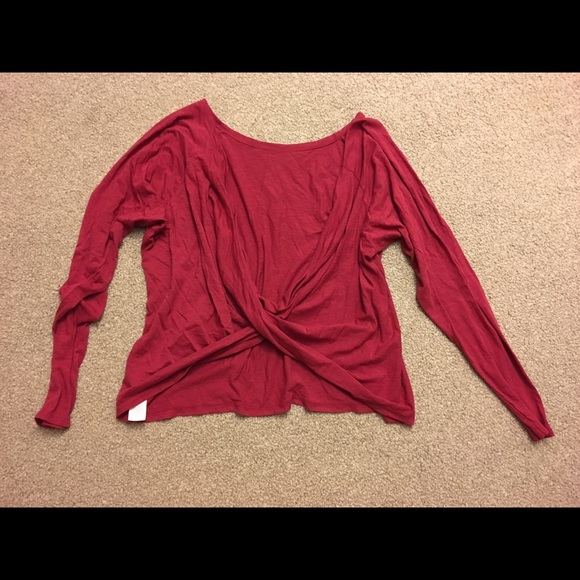 Fabletics Yoga Top