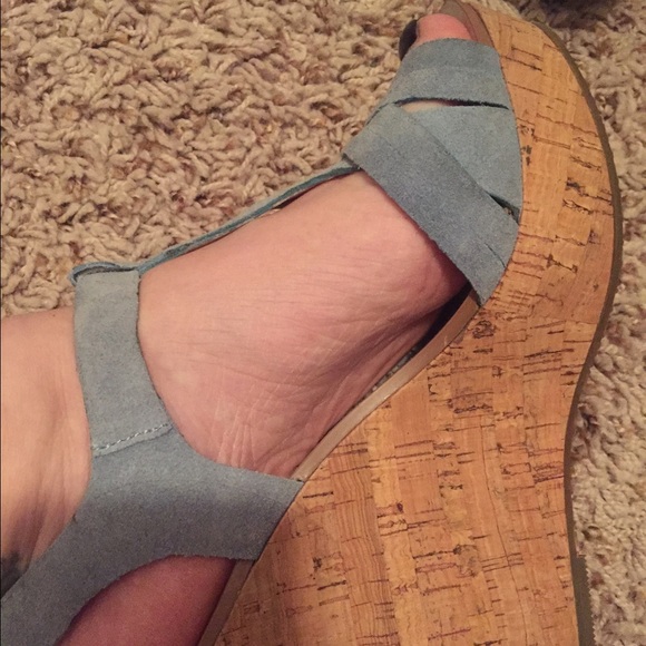 Michael Kors wedges - Picture 4 of 4