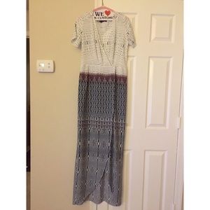 LIKE MYNDED Maxi Dress