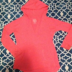 PINK SWEATER/HOODIE