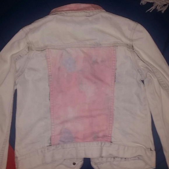 Aeropostale Pretty Little Liars Jean jacket - Picture 3 of 4