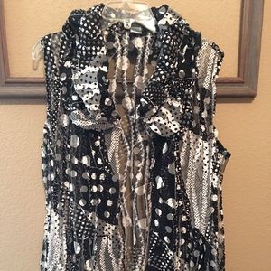 Tunic Vest - size M