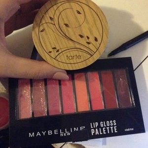 Used makeup lot