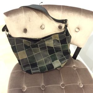 Lucky Patchwork Purse