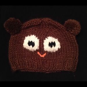 bear beanie