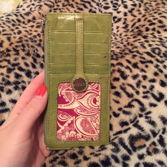 HOBO wallet