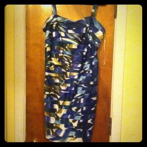 Dressbarn N w/o tags formal dress; size 16 Woman