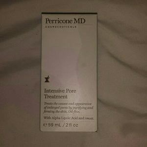 Never opened perricone md intensive pore treatment