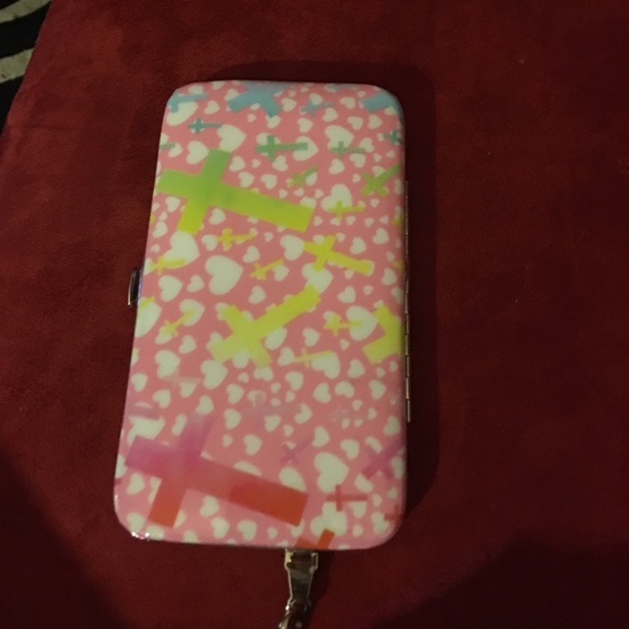 I-Phone 5 Wallet/Phone Case - Picture 3 of 4
