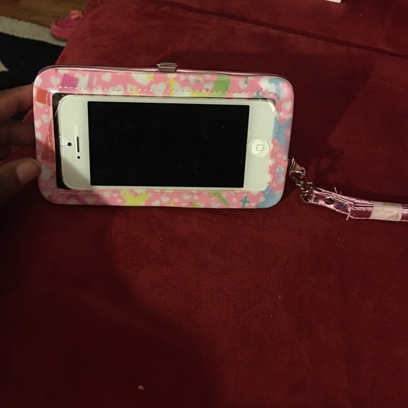 I-Phone 5 Wallet/Phone Case - Picture 4 of 4