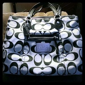 Coach Poppy Bag