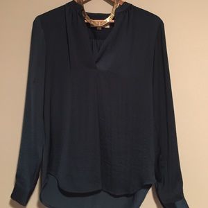 LOFT - v-neck blouse