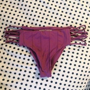NWOT Boys + Arrow Medium Bottoms