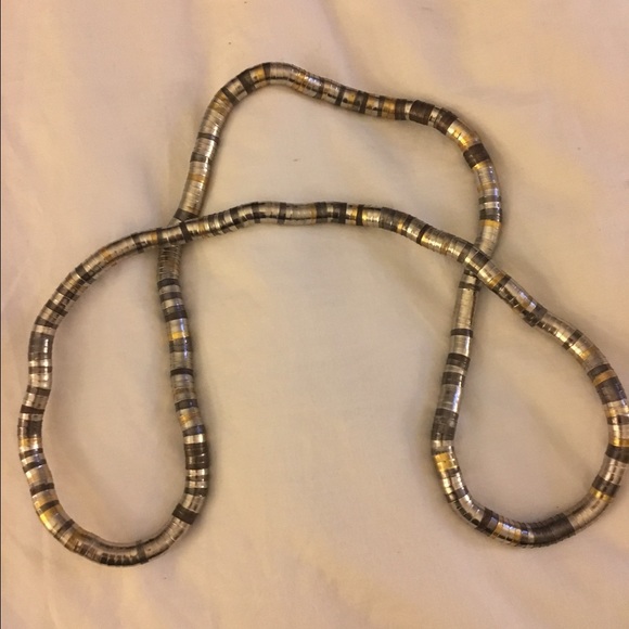 Flexible snake Necklace/bracelet