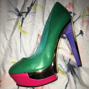 Brian Atwood platforms