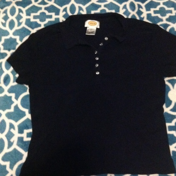 BLACK DRESS SHIRT