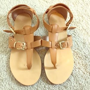 Aldo flat sandals
