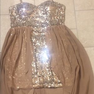 Cute prom/ hoco dress!