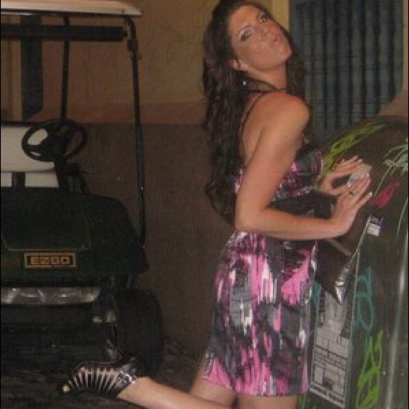 Mini Dress - Picture 2 of 2