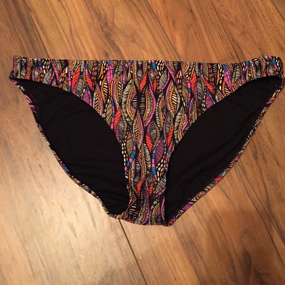 Target swim bottoms