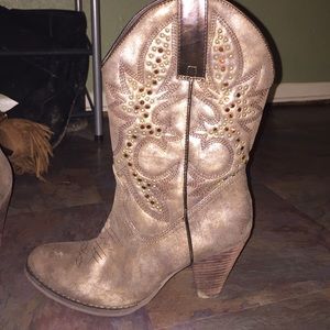 Cowgirl Boots