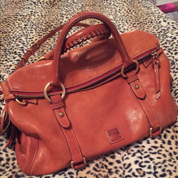 Dooney & Burke Florentine Medium Satchel