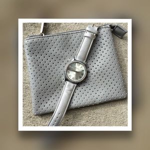 ✔️ SOLD in bundle! Geneva watch and coin purse