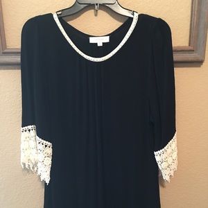 Black Tunic